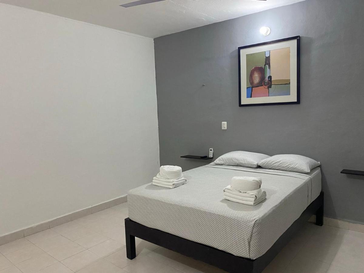 Kin Studios Playa Del Carmen Extérieur photo