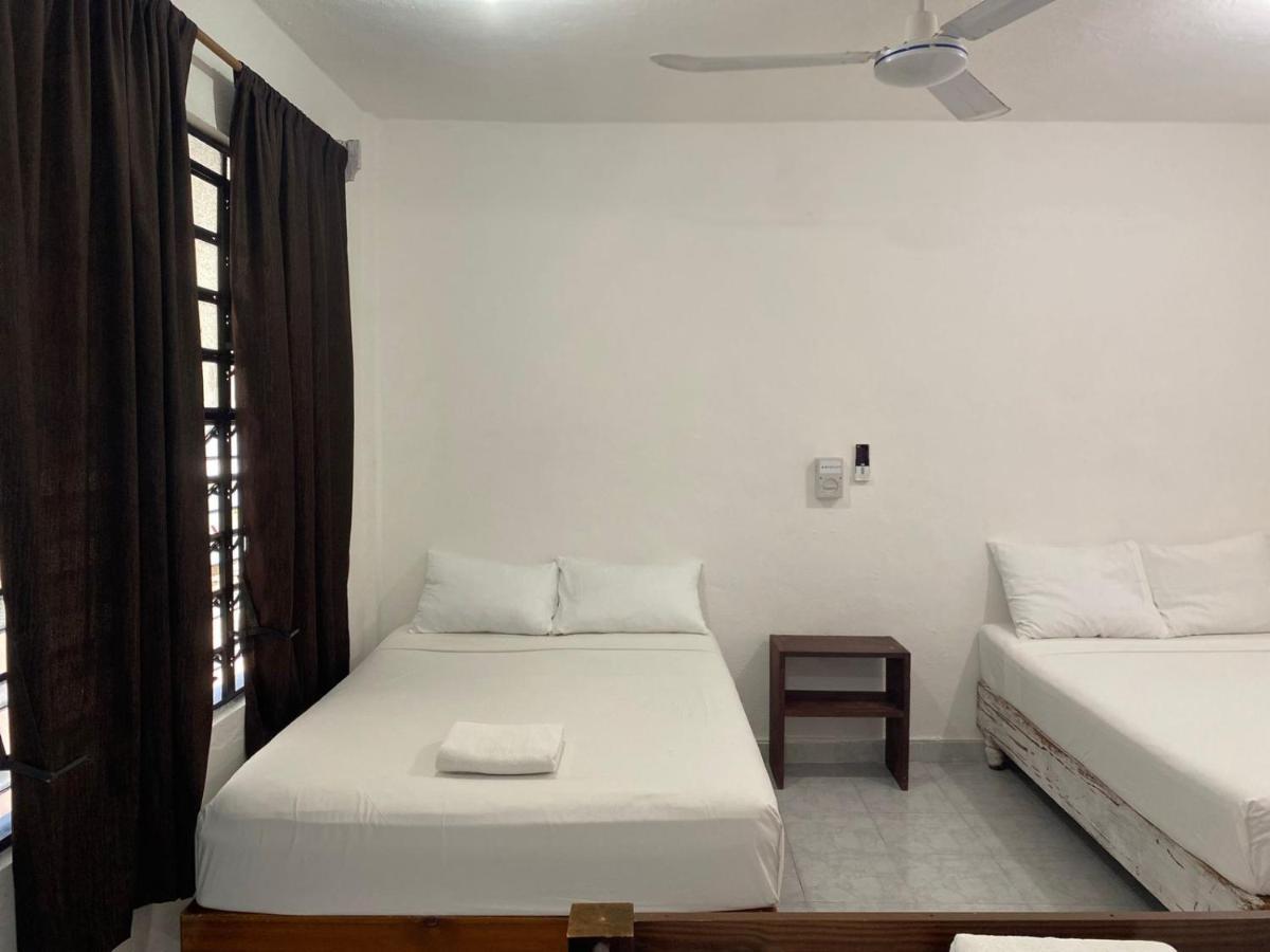 Kin Studios Playa Del Carmen Extérieur photo