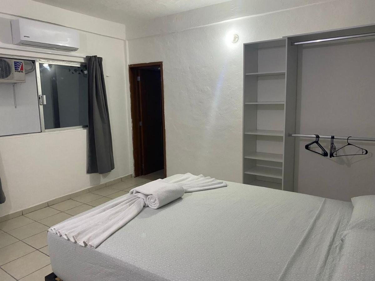 Kin Studios Playa Del Carmen Extérieur photo