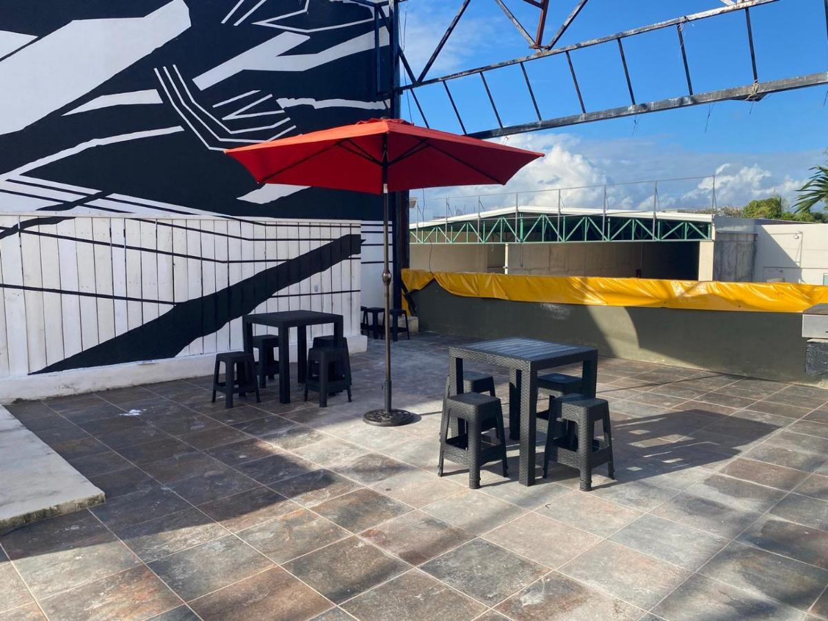 Kin Studios Playa Del Carmen Extérieur photo